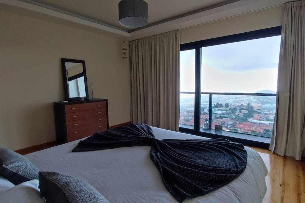 פונשל Casa Da Terca Nice View And Parking מראה חיצוני תמונה