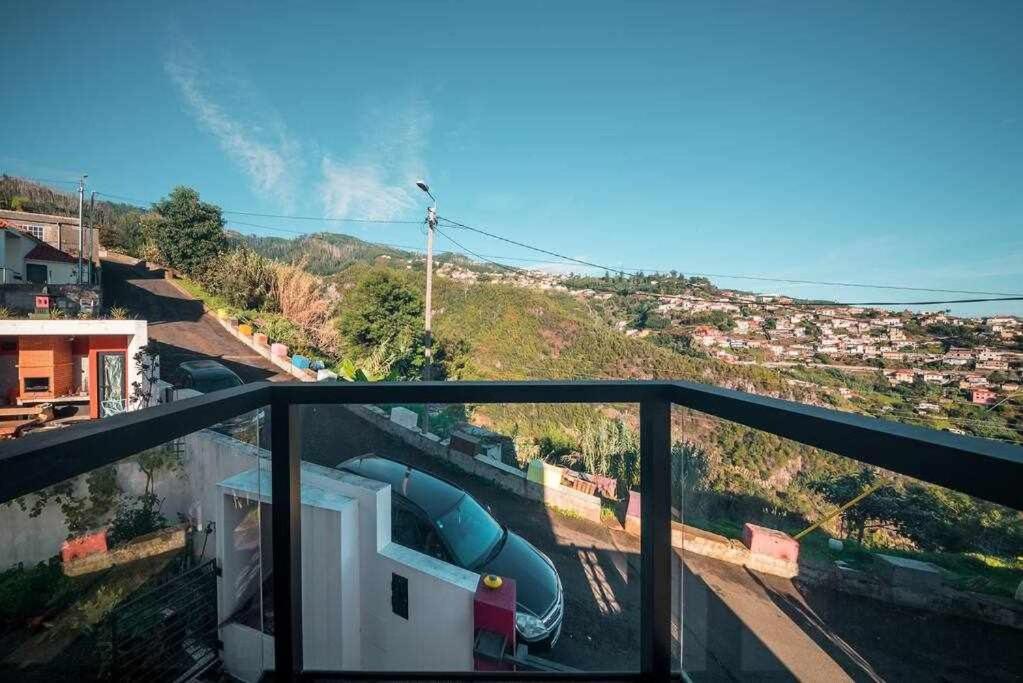 פונשל Casa Da Terca Nice View And Parking מראה חיצוני תמונה