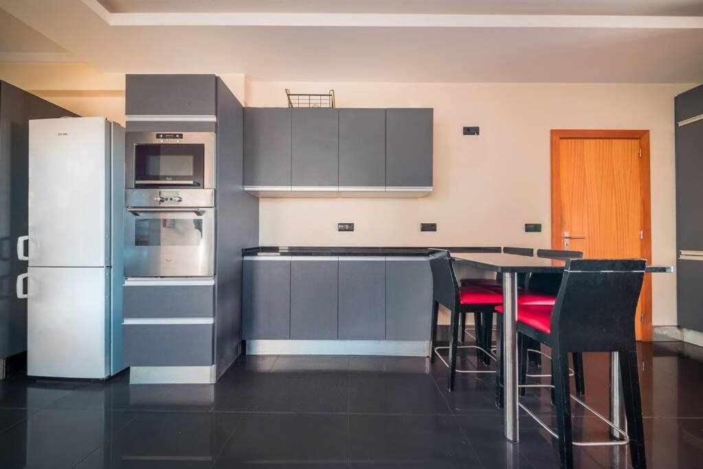 פונשל Casa Da Terca Nice View And Parking מראה חיצוני תמונה