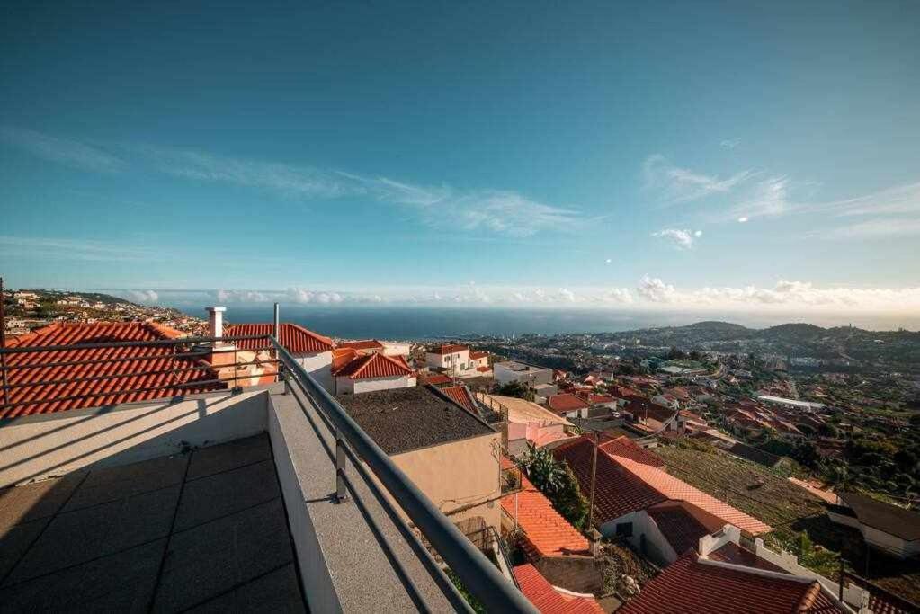 פונשל Casa Da Terca Nice View And Parking מראה חיצוני תמונה