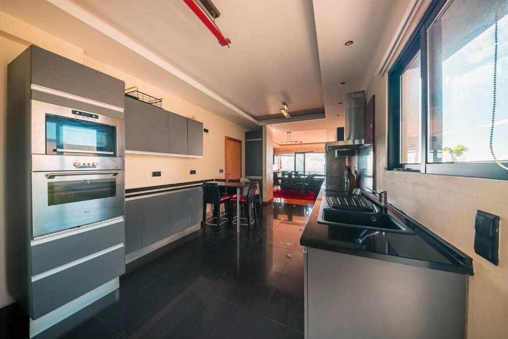פונשל Casa Da Terca Nice View And Parking מראה חיצוני תמונה