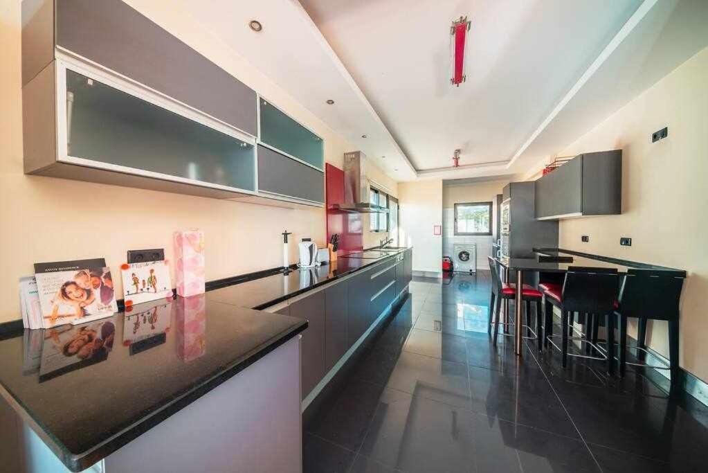 פונשל Casa Da Terca Nice View And Parking מראה חיצוני תמונה