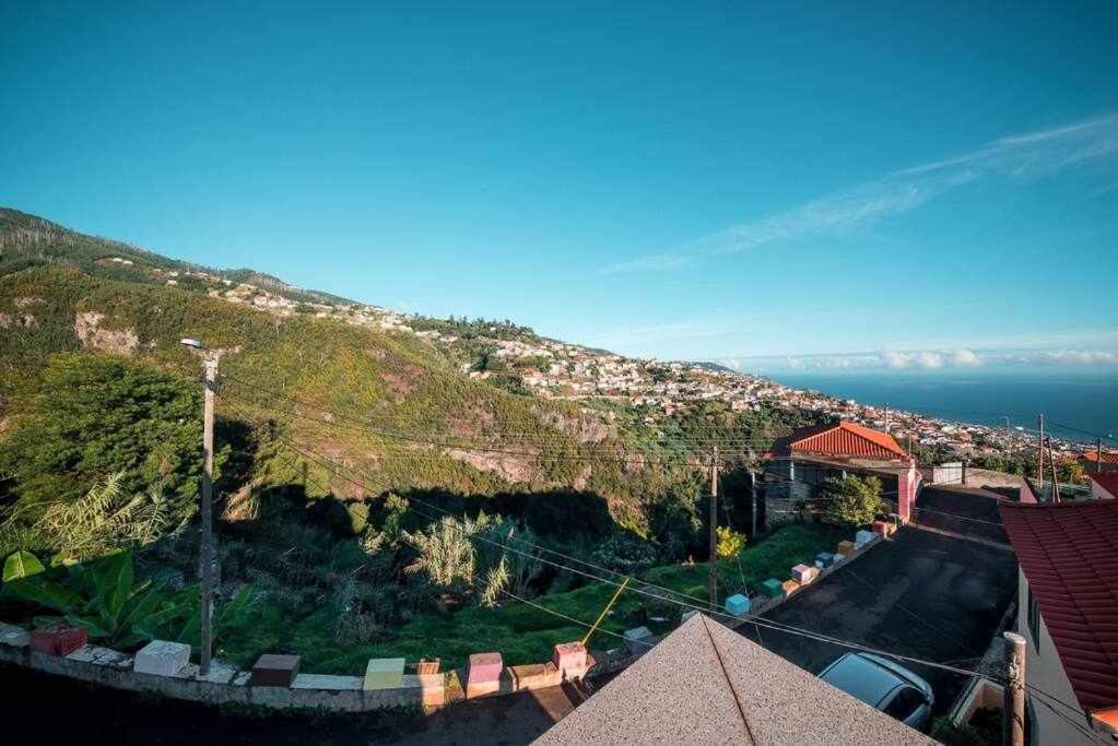 פונשל Casa Da Terca Nice View And Parking מראה חיצוני תמונה