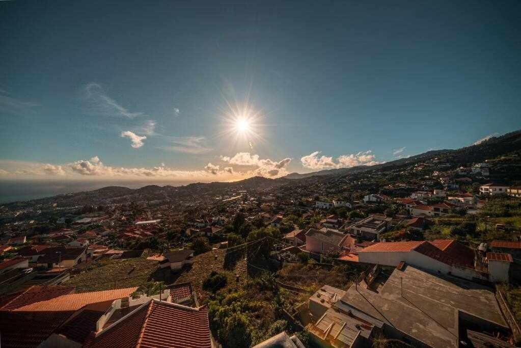 פונשל Casa Da Terca Nice View And Parking מראה חיצוני תמונה