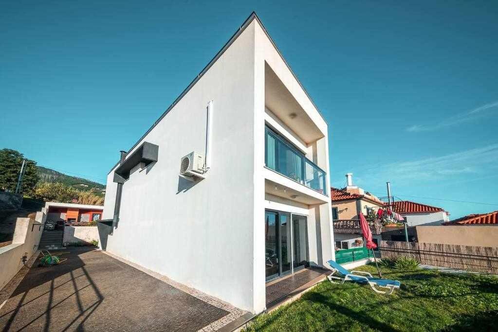 פונשל Casa Da Terca Nice View And Parking מראה חיצוני תמונה