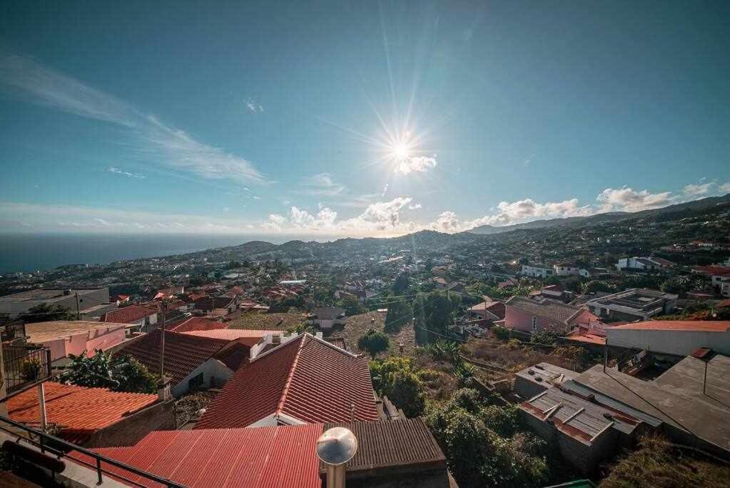 פונשל Casa Da Terca Nice View And Parking מראה חיצוני תמונה