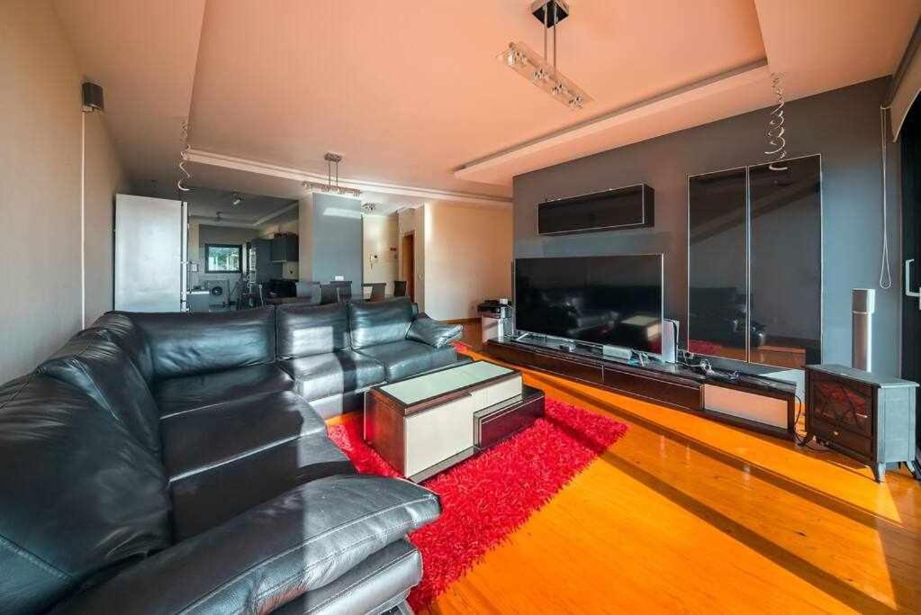 פונשל Casa Da Terca Nice View And Parking מראה חיצוני תמונה
