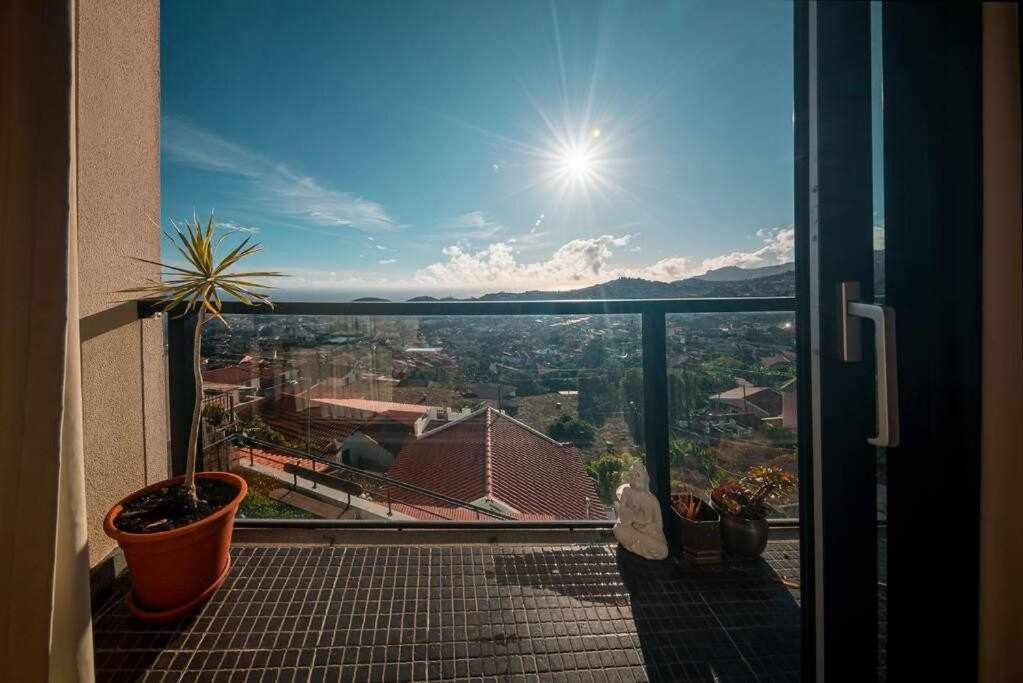 פונשל Casa Da Terca Nice View And Parking מראה חיצוני תמונה