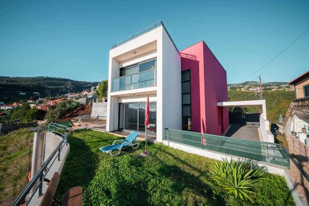פונשל Casa Da Terca Nice View And Parking מראה חיצוני תמונה